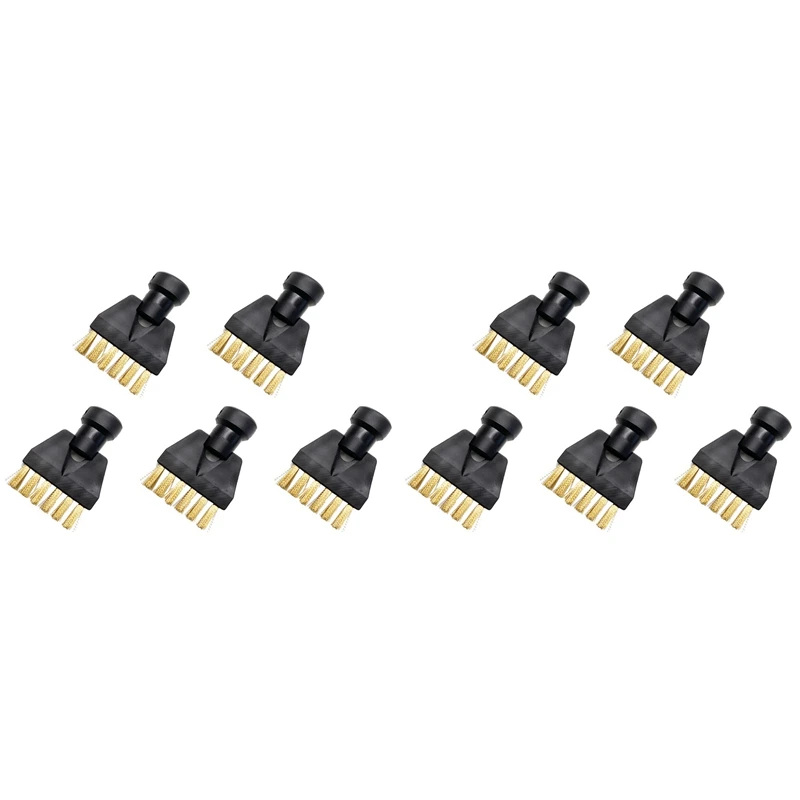 10X для Karcher SC1 SC2 SC3 SC4 плоская медная щетка для чистки щетки для пароочистителя насадка адаптер для чистки насадкаlobal Stoc
10X для Karcher SC1 SC2 SC3 SC4 плоская медная щетка для чистки щетки для пароочистителя насадка адаптер для чистки насадкаlobal Stoc