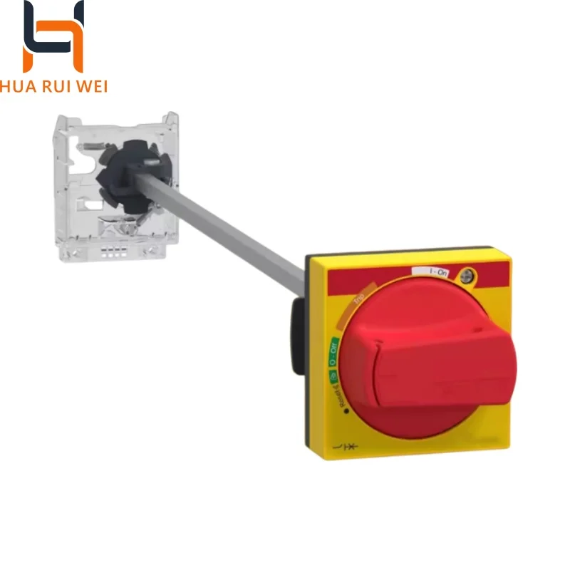 2026 Hot Selling New GV2APN02 Circuit Breaker Rotating Handle
2026 Hot Selling New GV2APN02 Circuit Breaker Rotating Handle