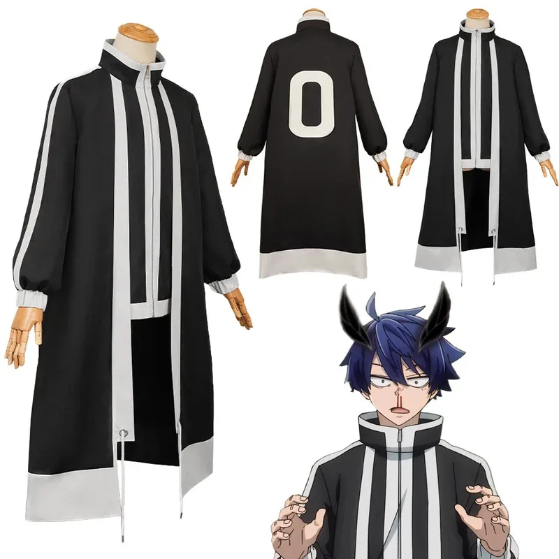 Anime Anki Ichinose Shiki cosplay costume for boys Halloween party set, adult jacket set, anime game exhibition costume
Anime Anki Ichinose Shiki cosplay costume for boys Halloween party set, adult jacket set, anime game exhibition costume