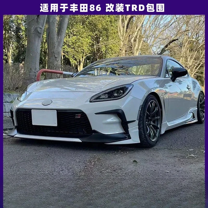Suitable For Toyota GT86 Modified Rear Wing Size Surrounding Front Lip BRZ Side Skirt Rear Bar TRD Carbon Fiber Rear Wing
Suitable For Toyota GT86 Modified Rear Wing Size Surrounding Front Lip BRZ Side Skirt Rear Bar TRD Carbon Fiber Rear Wing