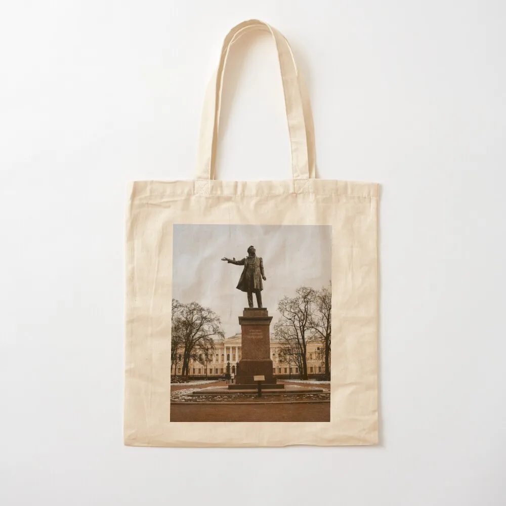 Pushkin I Tote Bag tote bag women university shopper bag shopper bags for women large size bags
Pushkin I Tote Bag tote bag women university shopper bag shopper bags for women large size bags