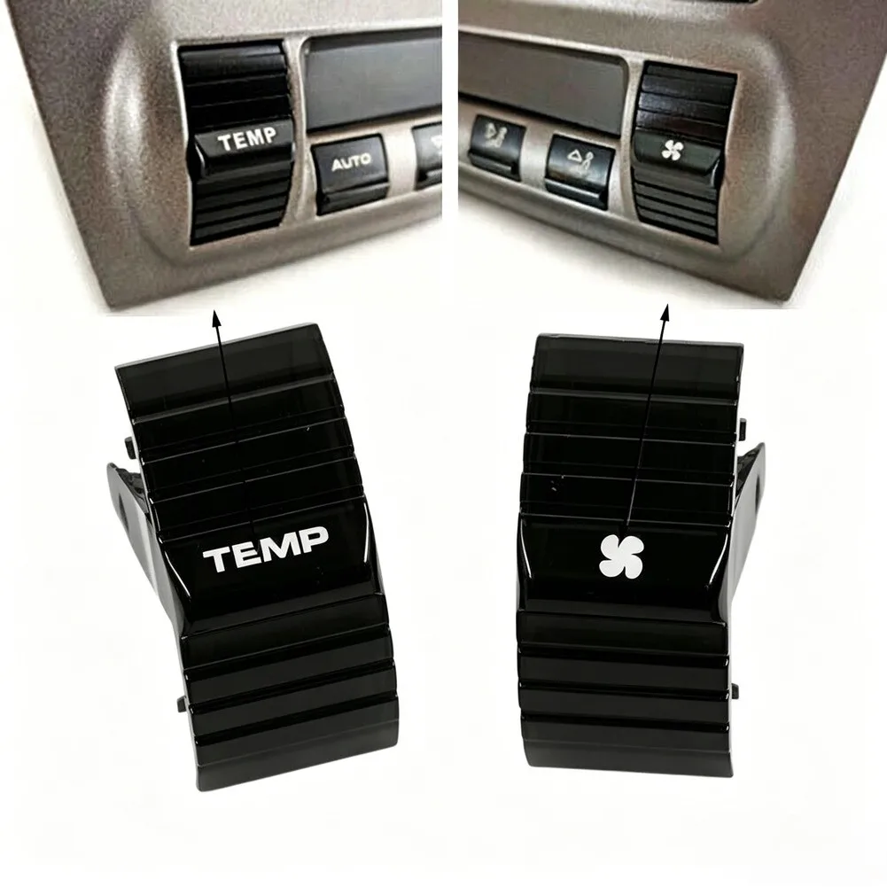Air Conditioner Temperature Control Buttons 99765310310 99765310111 For Porsche For 987.1 For Cayman For Boxster Pre-facelift Mo
Air Conditioner Temperature Control Buttons 99765310310 99765310111 For Porsche For 987.1 For Cayman For Boxster Pre-facelift Mo