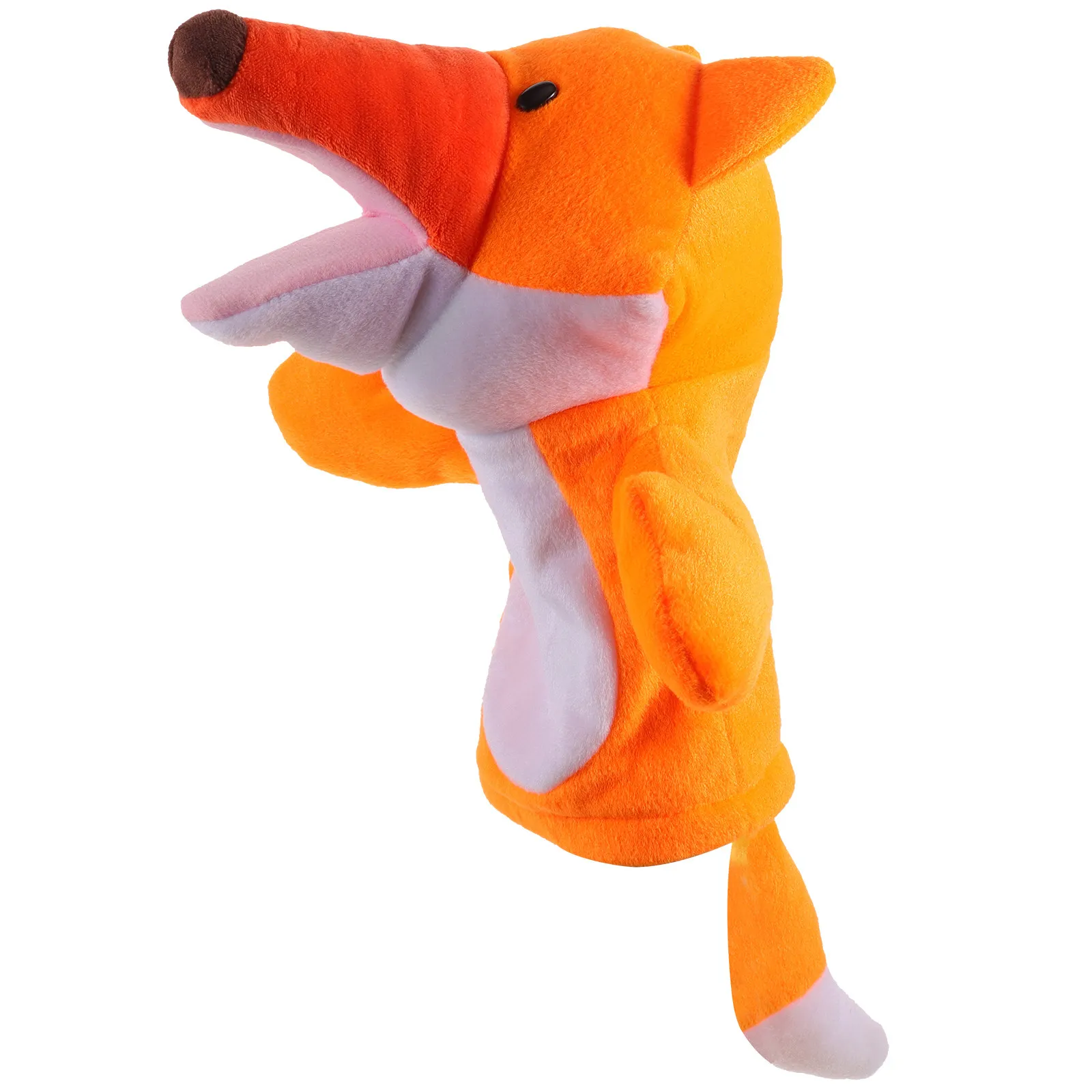 Animal Finger Puppets for Toddlers Cartoon Hand Toy Duck Interactive Glove Farm Animals
Animal Finger Puppets for Toddlers Cartoon Hand Toy Duck Interactive Glove Farm Animals