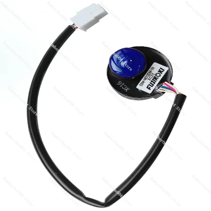 VRV Internal Unit Duct Type Air Conditioner Fjdp80qpvc Electronic Expansion Valve Coil Valve Body EBM-MD12DM-7R
VRV Internal Unit Duct Type Air Conditioner Fjdp80qpvc Electronic Expansion Valve Coil Valve Body EBM-MD12DM-7R