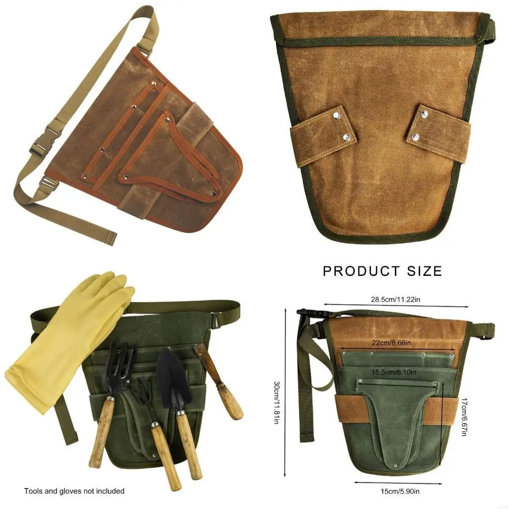 Garden Tool Belt for Women Tool Apron Belt Women Teacher Waxed Canvas Waist
Garden Tool Belt for Women Tool Apron Belt Women Teacher Waxed Canvas Waist