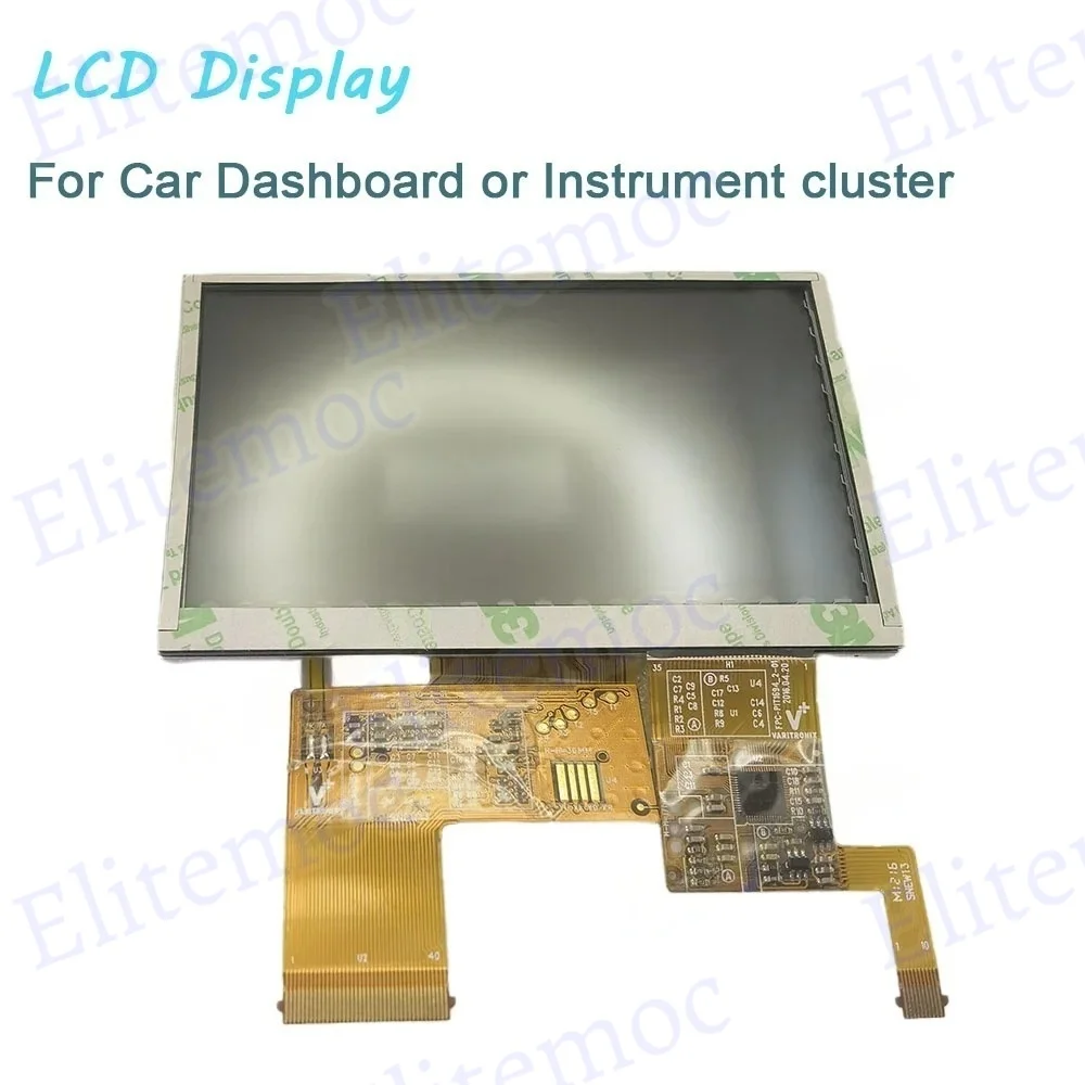 LBL-T43T2100-01A 4.5 Inch LCD Display Motorcycle or Car Dashboard Multimedia Universal Screen Replacement
LBL-T43T2100-01A 4.5 Inch LCD Display Motorcycle or Car Dashboard Multimedia Universal Screen Replacement