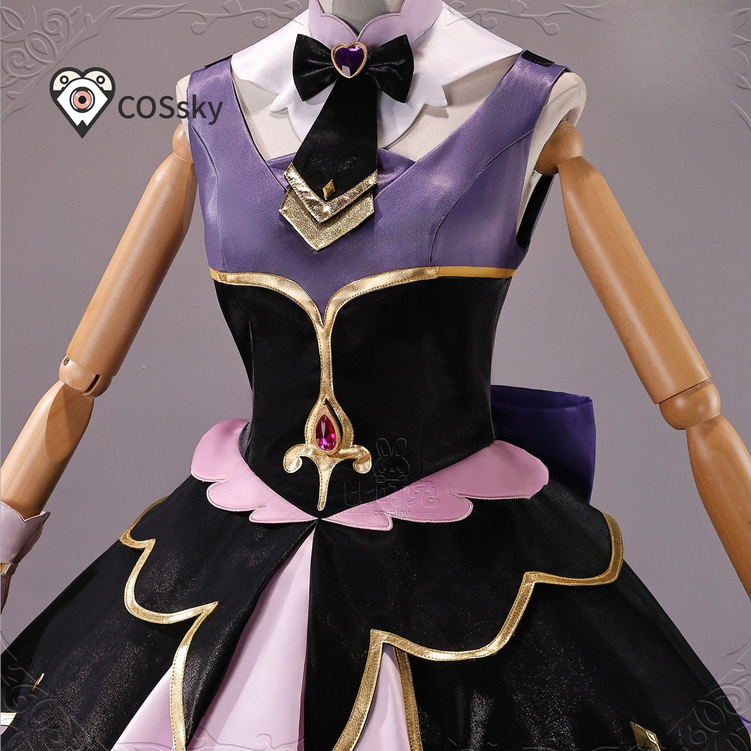 Moria Ruruka Star Detective Precure ! Cosplay Costume Halloween Carnival Women Sweet Lolita Dress Accessories Gloves Socks Suit
Moria Ruruka Star Detective Precure ! Cosplay Costume Halloween Carnival Women Sweet Lolita Dress Accessories Gloves Socks Suit