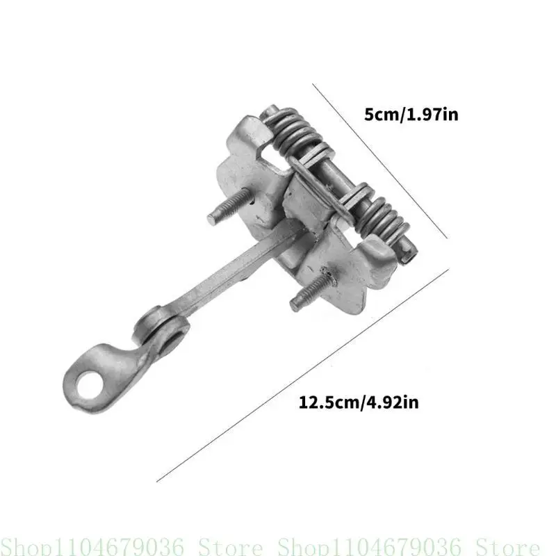 652F Vehicle Door Hinge Stoppers Long Lasting Car Door Hinge Limiter Vehicle Door Restrictor Car Spare Part for MK1 MK2
652F Vehicle Door Hinge Stoppers Long Lasting Car Door Hinge Limiter Vehicle Door Restrictor Car Spare Part for MK1 MK2
