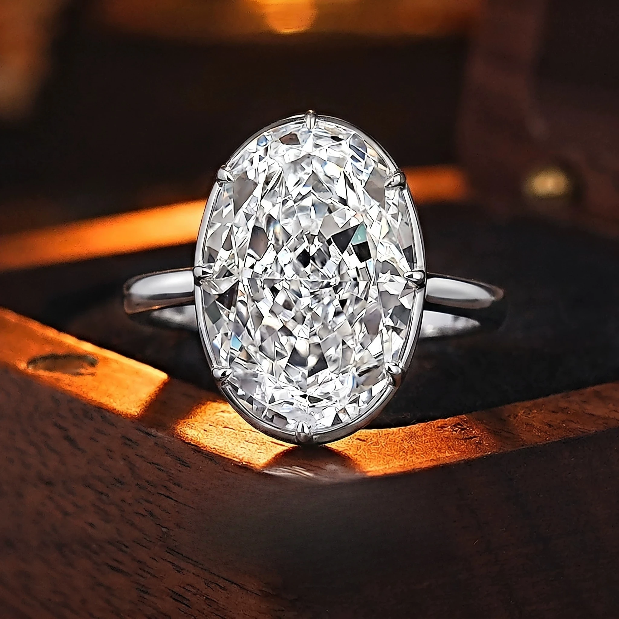 Серебряное кольцо S925 с цирконом 11 карат, сверкающее, женское, в стиле Ins, для ношения в несколько рядов, украшение на палец
Серебряное кольцо S925 с цирконом 11 карат, сверкающее, женское, в стиле Ins, для ношения в несколько рядов, украшение на палец