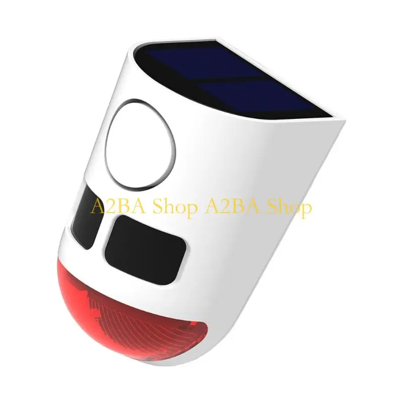 A2BA Timers Function Security Alarm Outdoor Solar Energy Motion Sensors Waterproof
A2BA Timers Function Security Alarm Outdoor Solar Energy Motion Sensors Waterproof