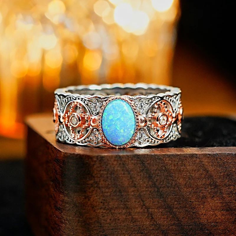 Женское кольцо из серебра 925 пробы с покрытием из розового золота 5 х7
Женское кольцо из серебра 925 пробы с покрытием из розового золота 5 х7