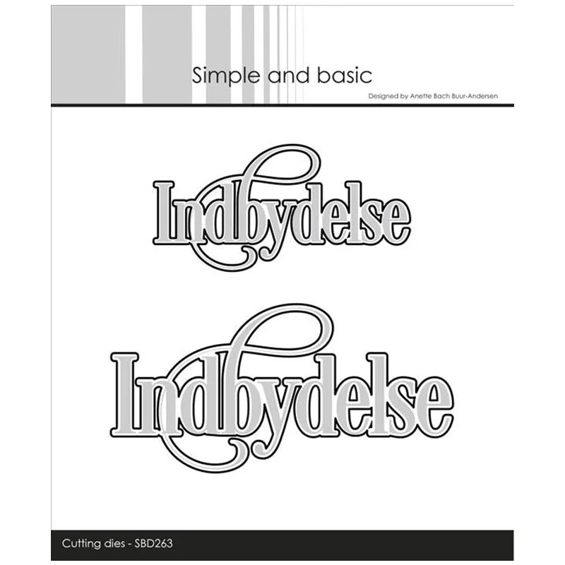 Indbydelse слова металлические штампы для изготовления бумаги для скрапбукинга фоновая рамка карты принадлежности для рукоделия без штампа
Indbydelse слова металлические штампы для изготовления бумаги для скрапбукинга фоновая рамка карты принадлежности для рукоделия без штампа