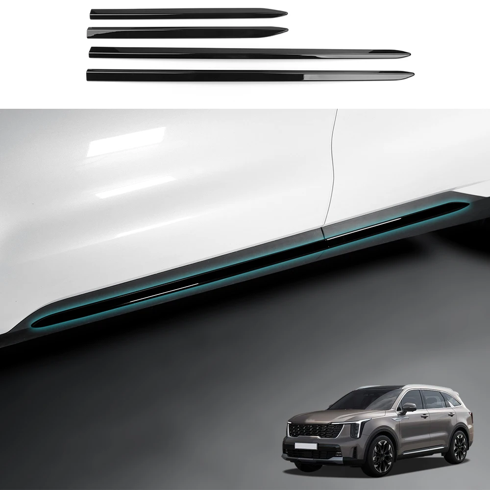 For Kia Sorento MQ4 2021-2025 Inner Door Panel Strip Sticker Window Button Side Panel Cover Trim Car Interior Mouldings LHD/RHD
For Kia Sorento MQ4 2021-2025 Inner Door Panel Strip Sticker Window Button Side Panel Cover Trim Car Interior Mouldings LHD/RHD