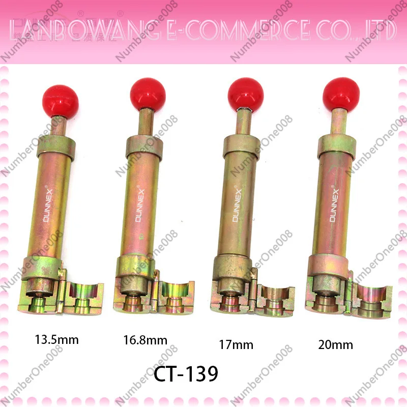 CT-139L Extended Bellows Flattener, Stainless Steel Bellows Flattener Set, Gas Pipe Wave Beater
CT-139L Extended Bellows Flattener, Stainless Steel Bellows Flattener Set, Gas Pipe Wave Beater