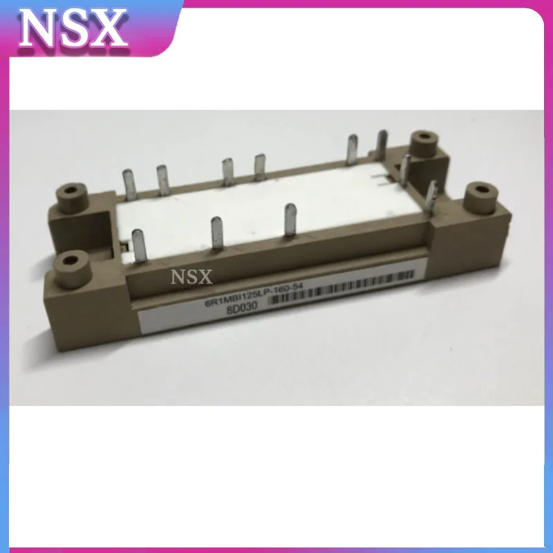 6R1MBI125LP-160 6R1MBI125LP-160-04 6R1MBI125LP-160-54 Module
6R1MBI125LP-160 6R1MBI125LP-160-04 6R1MBI125LP-160-54 Module