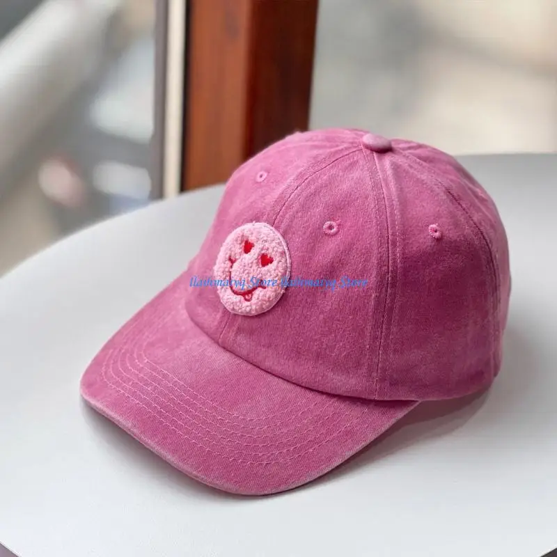 573B Vacation Sunproof Baseball Cap Pink Color Series Fisherman Hat for Adult Unisex
573B Vacation Sunproof Baseball Cap Pink Color Series Fisherman Hat for Adult Unisex