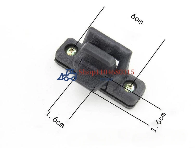 for Excavator Accessories Glass buckle push window buckle for CATERPILLAR 307 308 312 315 200B 320
for Excavator Accessories Glass buckle push window buckle for CATERPILLAR 307 308 312 315 200B 320