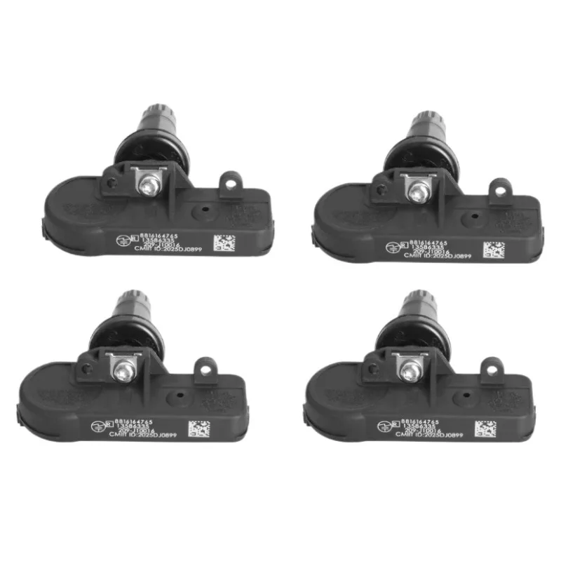 4pcs TPMS Tire Pressure Sensor 315MHz 25920615 20923680 for GMC Acadia Chevrolet Silverado Suburban Tahoe
4pcs TPMS Tire Pressure Sensor 315MHz 25920615 20923680 for GMC Acadia Chevrolet Silverado Suburban Tahoe
