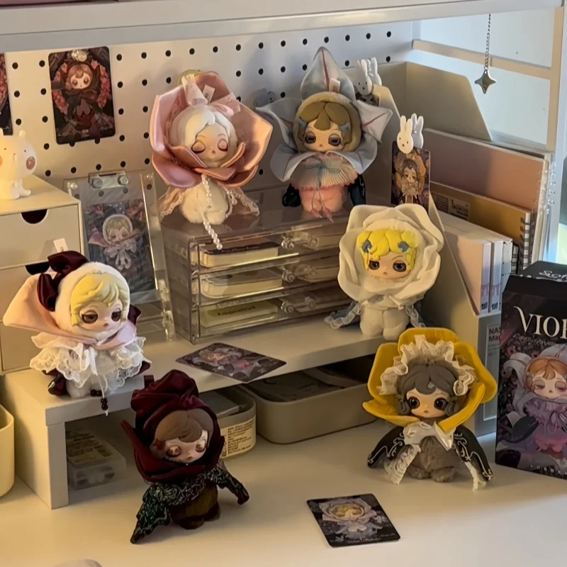 Оригинал в наличии Super Vitality Factory Viora No Flowering Period Series Виниловая фигурка слепая коробка Подвеска Настольный орнамент Игрушки
Оригинал в наличии Super Vitality Factory Viora No Flowering Period Series Виниловая фигурка слепая коробка Подвеска Настольный орнамент Игрушки