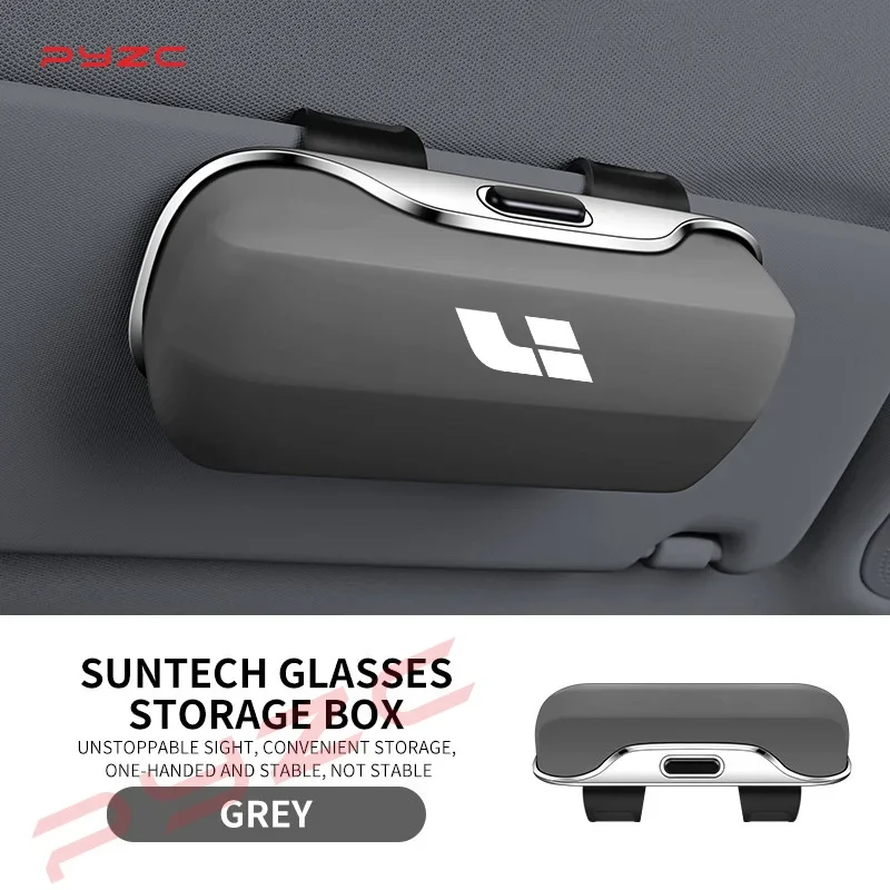 For Li Auto Lixiang L9 L7 L6 Ultra L8 One 6 Li7 MEGA 1 24 Accessories Car Visor Sunglasses Glasses Case Glasses Holder Clip Box
For Li Auto Lixiang L9 L7 L6 Ultra L8 One 6 Li7 MEGA 1 24 Accessories Car Visor Sunglasses Glasses Case Glasses Holder Clip Box