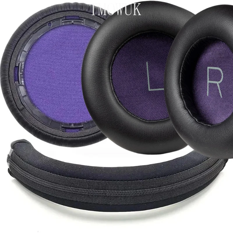 Replacement Ear Cushion Pad Cover for Plantronics BackBeat Pro 1 Wireless Headphone
Replacement Ear Cushion Pad Cover for Plantronics BackBeat Pro 1 Wireless Headphone