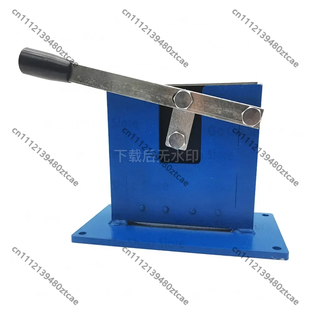 Manual Aluminum Laminate Tube Crimping Sealing Machine Handheld Tube Sealer Encapsulator Wrapping Tool
Manual Aluminum Laminate Tube Crimping Sealing Machine Handheld Tube Sealer Encapsulator Wrapping Tool
