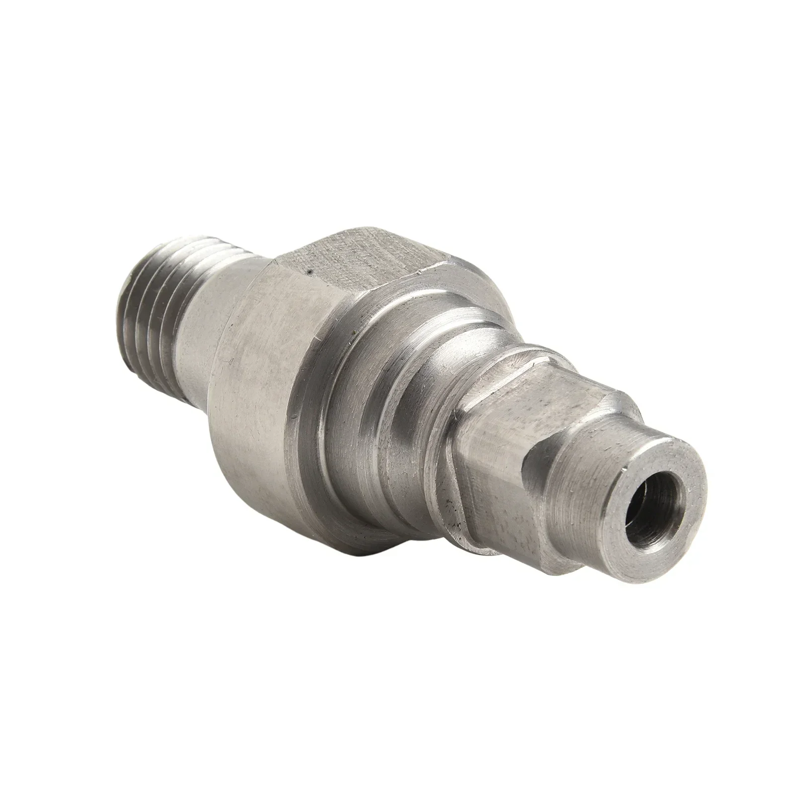 Heavy Duty Water Drill Bit Connector Compatible with M22 Threaded Interfaces Perfect for Wall Drilling Applications
Heavy Duty Water Drill Bit Connector Compatible with M22 Threaded Interfaces Perfect for Wall Drilling Applications