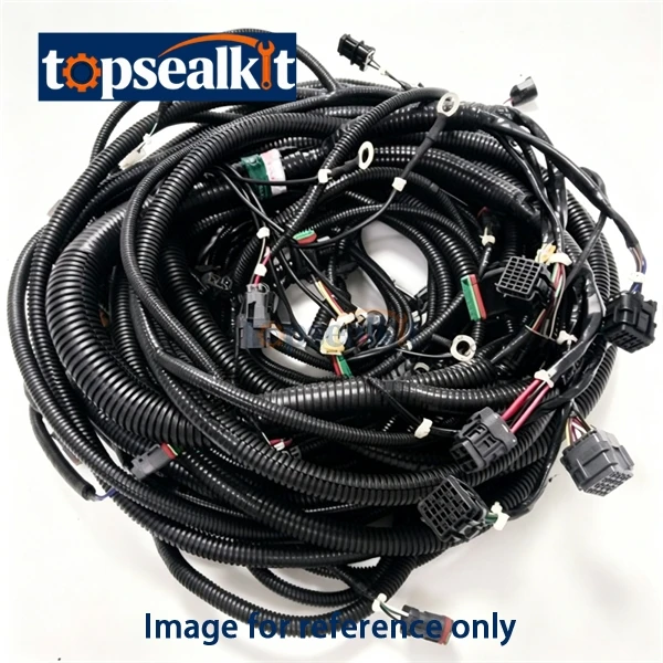 2070671113 External Main Wire Harness for Komatsu PC350-7 | topseailkit
2070671113 External Main Wire Harness for Komatsu PC350-7 | topseailkit