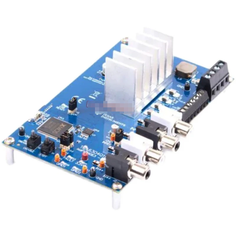 TPA6304Q1EVM 2.1MHz Analog Input 4-Channel Automotive Class-D Audio Amplifier Evaluation Module
TPA6304Q1EVM 2.1MHz Analog Input 4-Channel Automotive Class-D Audio Amplifier Evaluation Module