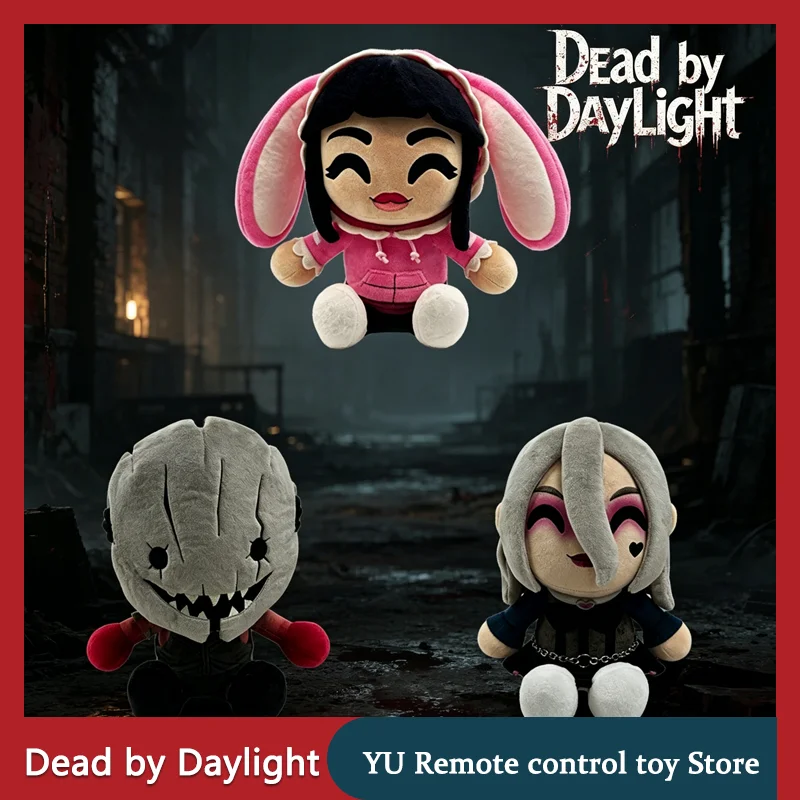 New Dead By Daylight Plush Toy Game Periphery Plush Doll Kawaii Home Decoration Collection For Horror Game Fans Collectors
New Dead By Daylight Plush Toy Game Periphery Plush Doll Kawaii Home Decoration Collection For Horror Game Fans Collectors