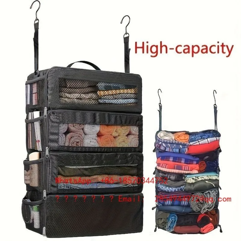 2026 Hanging Storage Hanging Bag Home Items Storage Bag
2026 Hanging Storage Hanging Bag Home Items Storage Bag