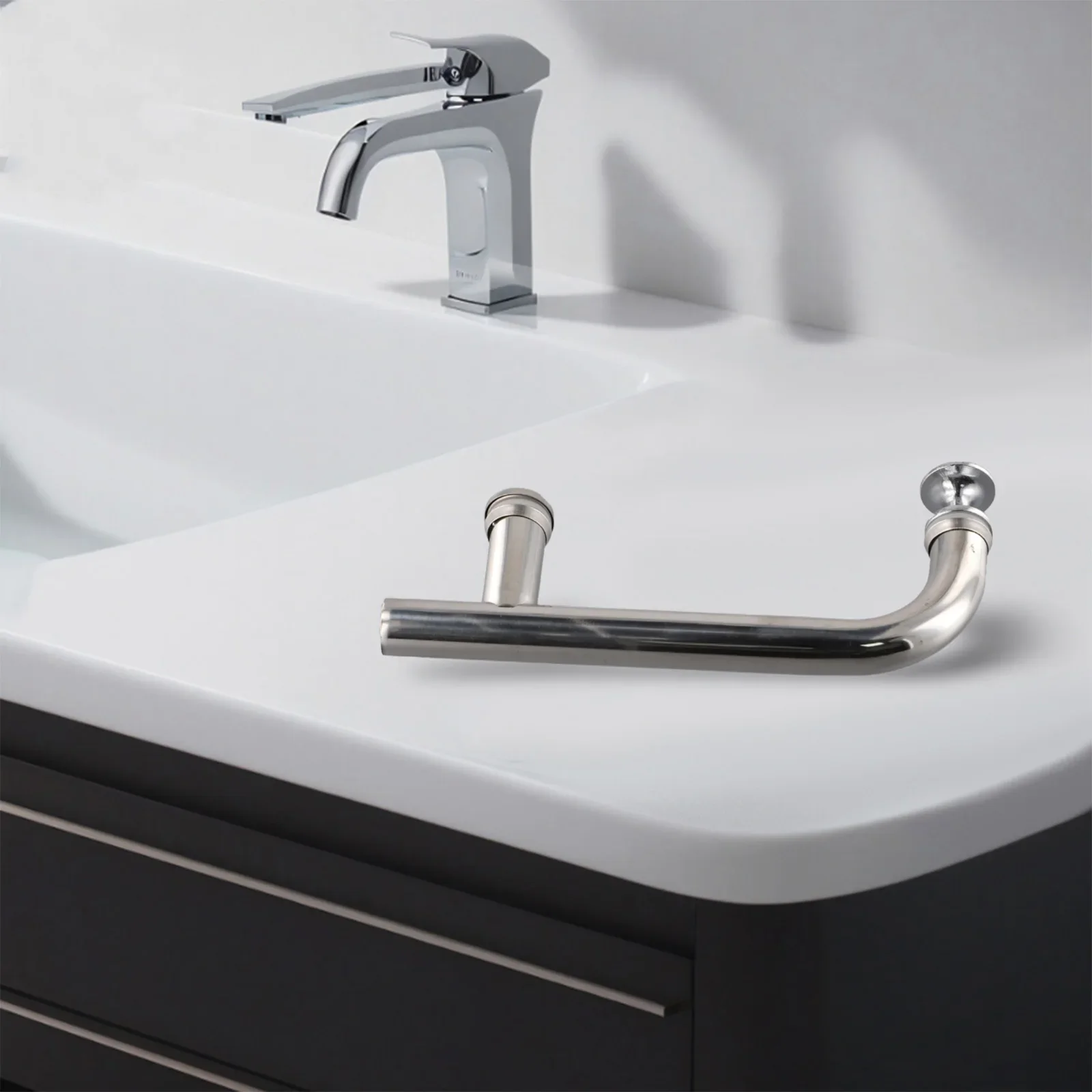 Brushed Treatment Easy Installation High Quality Stainless Steel Kitchen Shower Room Features Easy Installation
Brushed Treatment Easy Installation High Quality Stainless Steel Kitchen Shower Room Features Easy Installation