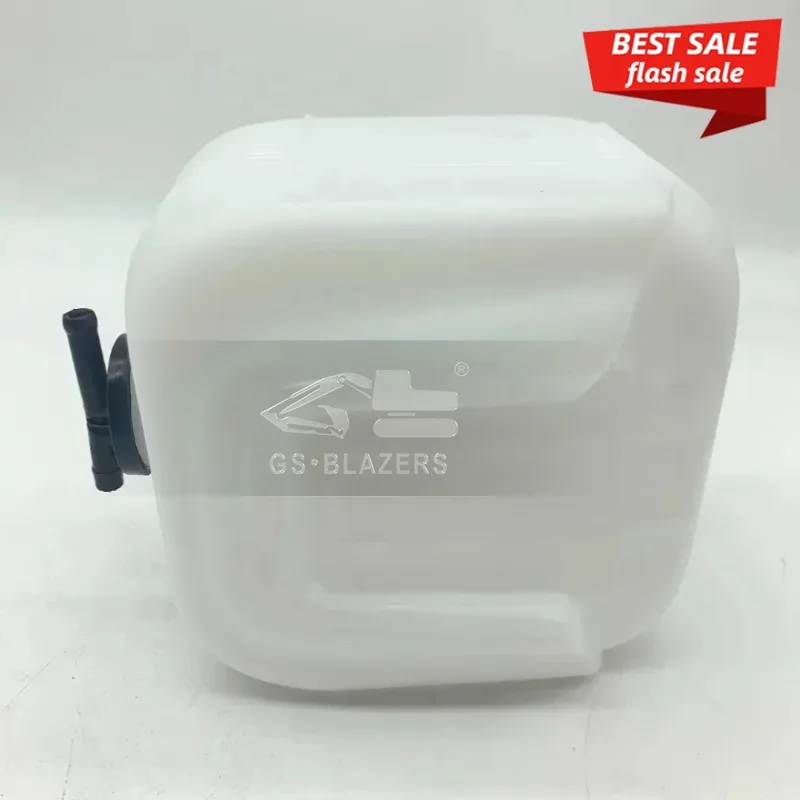 Excavator Parts for Kubota KX30 35 40 U55 155-3 165-5 161 Auxiliary Water Tank Deputy Kettle
Excavator Parts for Kubota KX30 35 40 U55 155-3 165-5 161 Auxiliary Water Tank Deputy Kettle