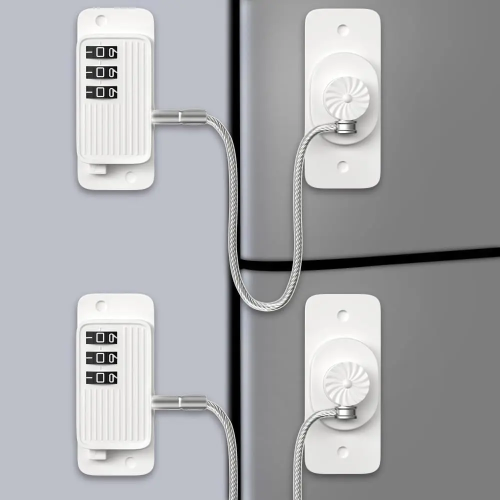 Child Safety Lock With password unlock Refrigerator Drawers Window Cabinet Door Home Security Protection for Baby Care
Child Safety Lock With password unlock Refrigerator Drawers Window Cabinet Door Home Security Protection for Baby Care