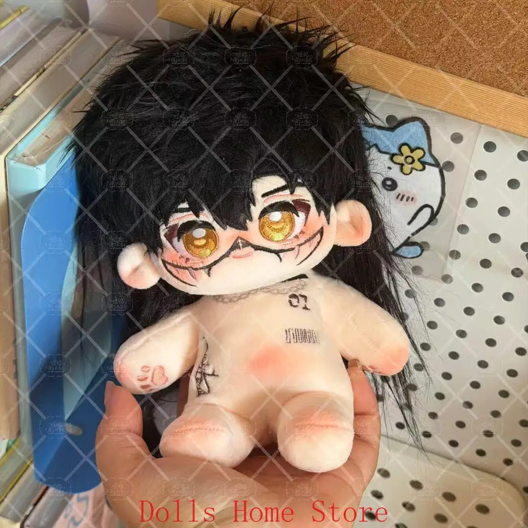Cute Handsome Zayne Tomorrow's Series Monster Cosplay Love and Deepspace 20cm Skeleton Body Dress Up Plushies Plush Figure
Cute Handsome Zayne Tomorrow's Series Monster Cosplay Love and Deepspace 20cm Skeleton Body Dress Up Plushies Plush Figure