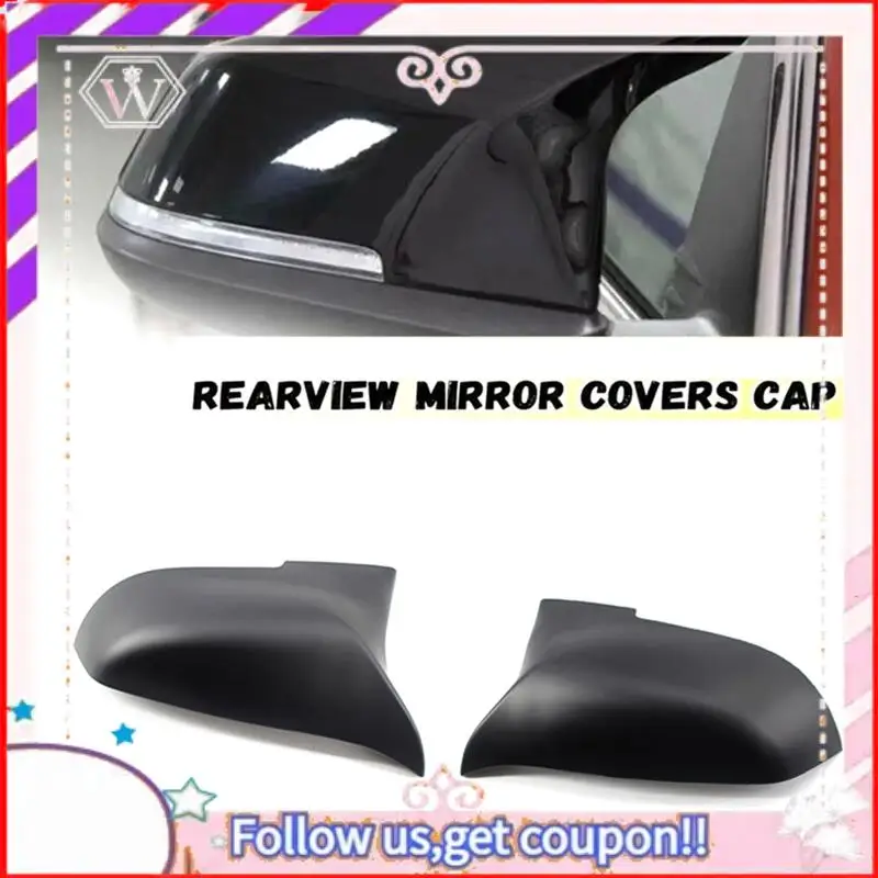 Easy To Use Rearview Mirror Cover Side Door Wing Mirror Housing For BMW 1234 Series 2012-2017 51167292745 51167292746
Easy To Use Rearview Mirror Cover Side Door Wing Mirror Housing For BMW 1234 Series 2012-2017 51167292745 51167292746