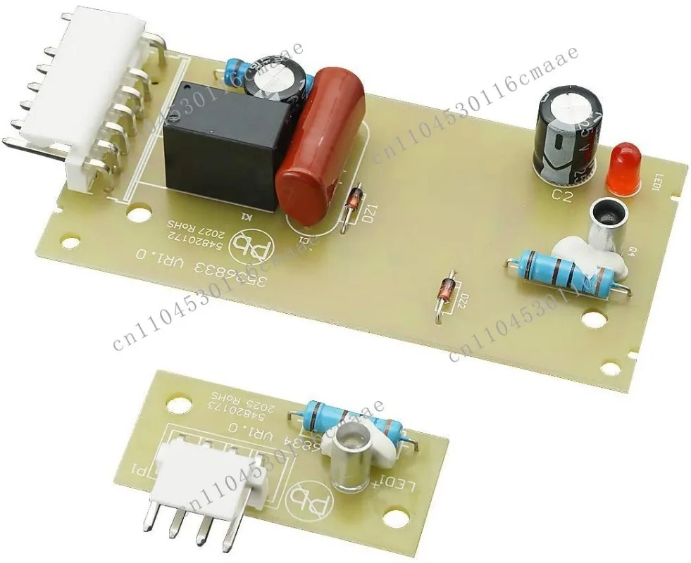 Washer Control Board 4389102 for Fully Auto Washing Machine Control Panel of Washing Machine Parts PCB DC92-01640H
Washer Control Board 4389102 for Fully Auto Washing Machine Control Panel of Washing Machine Parts PCB DC92-01640H