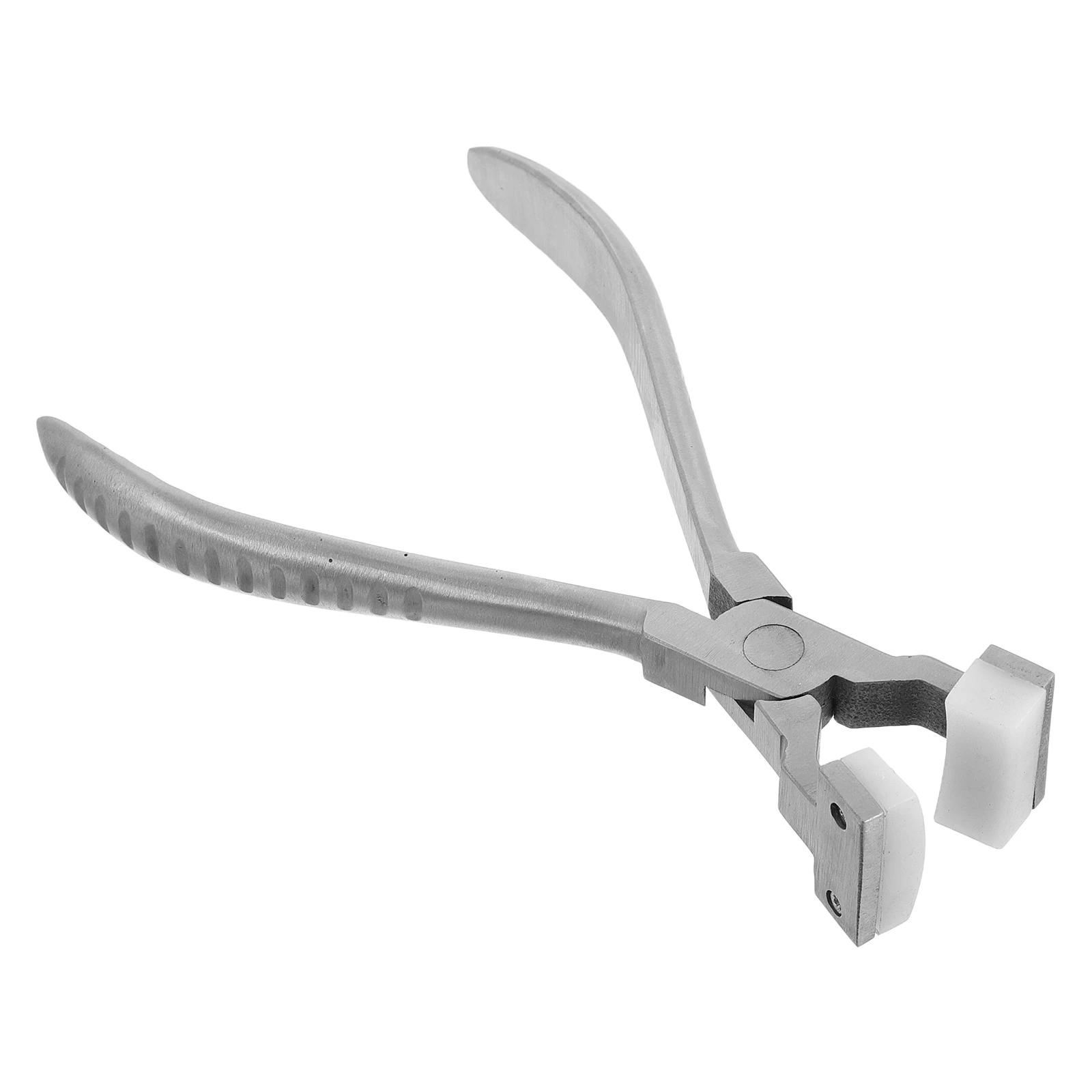 Glasses Adjusting Pliers Curve Clamp Eyeglass Bending Tool Bracelet Shaping Precision Stainless Steel Jewelry Craft Pliers
Glasses Adjusting Pliers Curve Clamp Eyeglass Bending Tool Bracelet Shaping Precision Stainless Steel Jewelry Craft Pliers