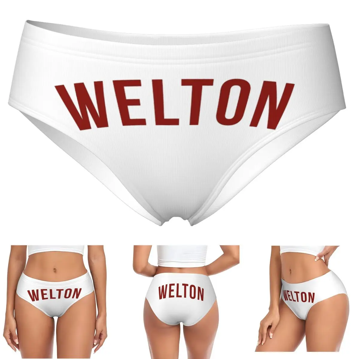 Трусики с логотипом Dead Poets Society на заказ, женские удобные трусы, нижнее белье, дышащие женские трусы
Трусики с логотипом Dead Poets Society на заказ, женские удобные трусы, нижнее белье, дышащие женские трусы