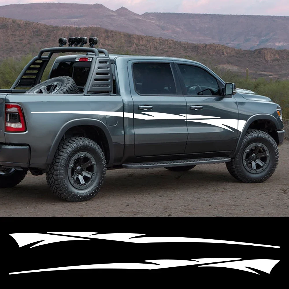 Автомобильная наклейка с пикапом для Hilux Frontier Isuzu RAM Ranger, виниловая пленка в винтажном стиле, автомобильные аксессуары, внешние декоративные наклейки
Автомобильная наклейка с пикапом для Hilux Frontier Isuzu RAM Ranger, виниловая пленка в винтажном стиле, автомобильные аксессуары, внешние декоративные наклейки