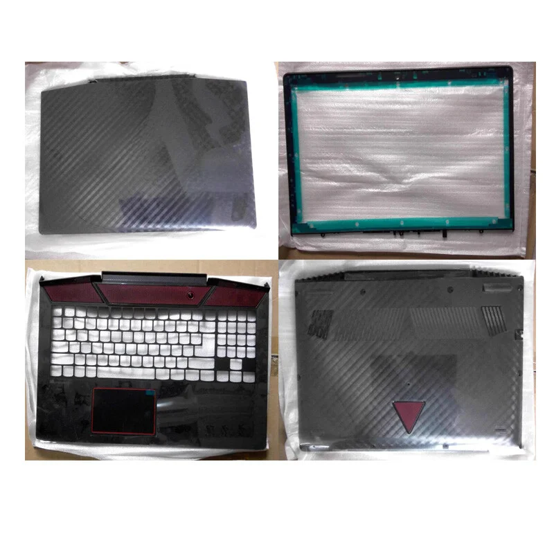 C FOR Back Cover Palmrest w/Keyboard Bottom Cover Bezel for Lenovo Y720-15 Y720-15ISK
C FOR Back Cover Palmrest w/Keyboard Bottom Cover Bezel for Lenovo Y720-15 Y720-15ISK