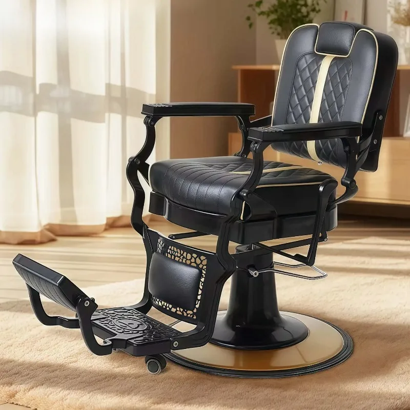 Salon Special Can Be Put Down Shaving Barber Chair Beauty Salon ChairHair Sillas Para Salon De Bellezs Commercial Furniture
Salon Special Can Be Put Down Shaving Barber Chair Beauty Salon ChairHair Sillas Para Salon De Bellezs Commercial Furniture