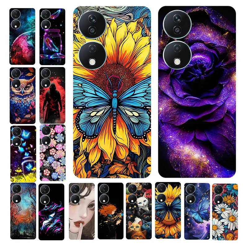 For Honor 90 Smart Case Black Silicone Bumper Butterfly TPU Soft Back Cover for Honor 90Smart 5G Case Honor90 Smart Coque Funda
For Honor 90 Smart Case Black Silicone Bumper Butterfly TPU Soft Back Cover for Honor 90Smart 5G Case Honor90 Smart Coque Funda