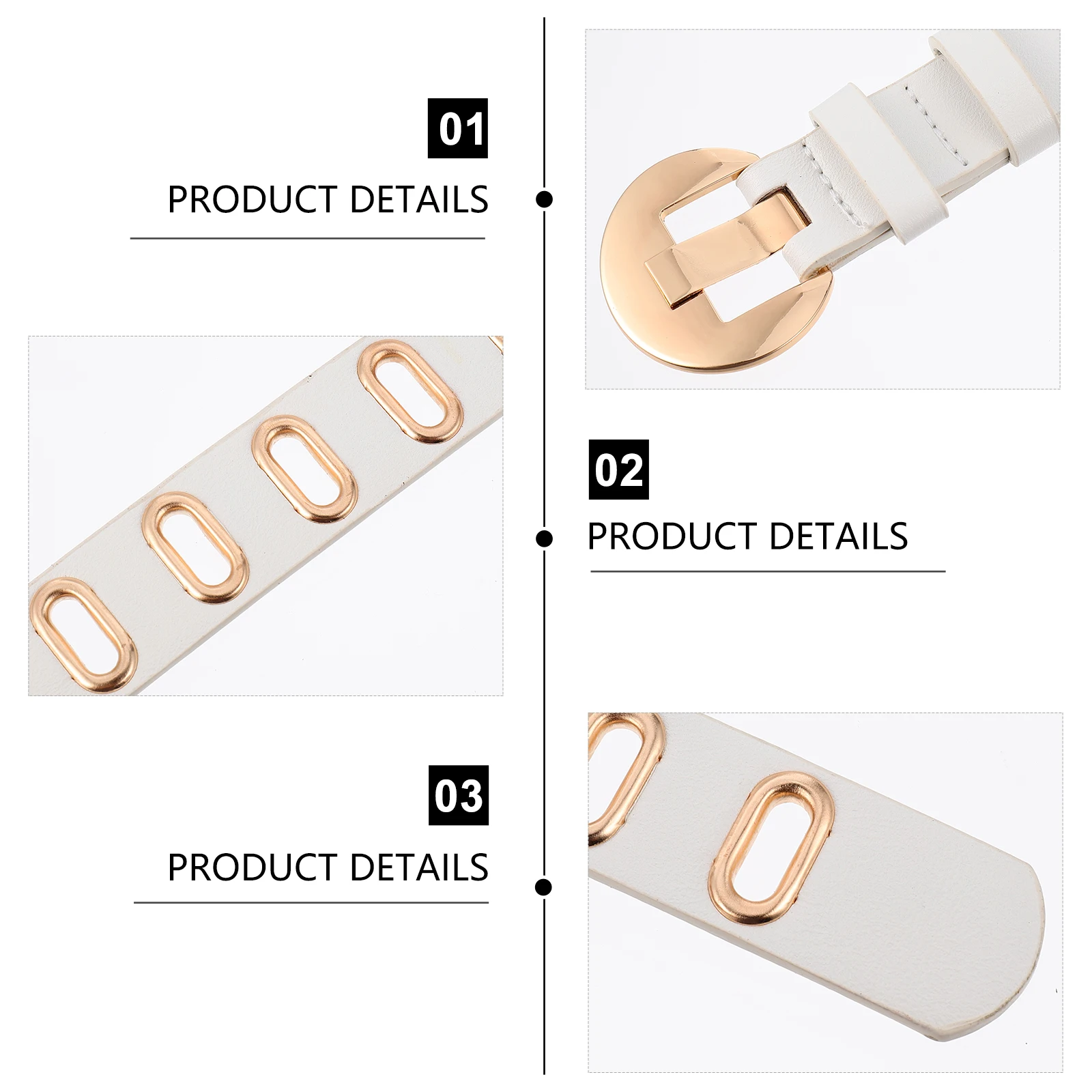 1pc Women Pu Waist Belt Durable Alloy Buckle For Jeans Dress Skirt Casual Office Outing Stylish Waistband Fashion Belt
1pc Women Pu Waist Belt Durable Alloy Buckle For Jeans Dress Skirt Casual Office Outing Stylish Waistband Fashion Belt