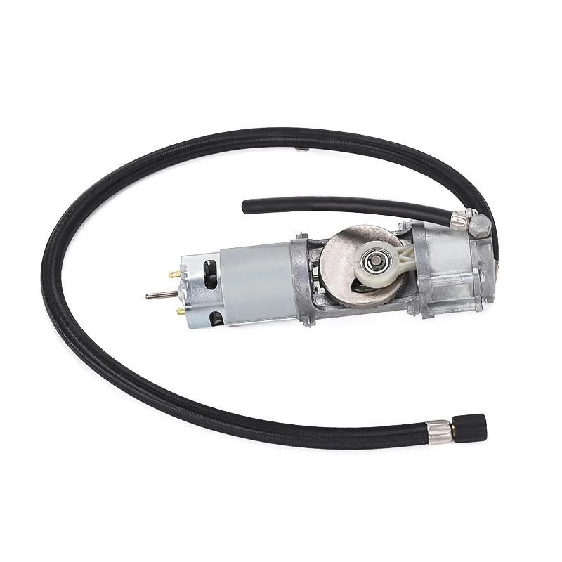 25-cylinder double-cylinder air pump movement miniature car bicycle pump
25-cylinder double-cylinder air pump movement miniature car bicycle pump