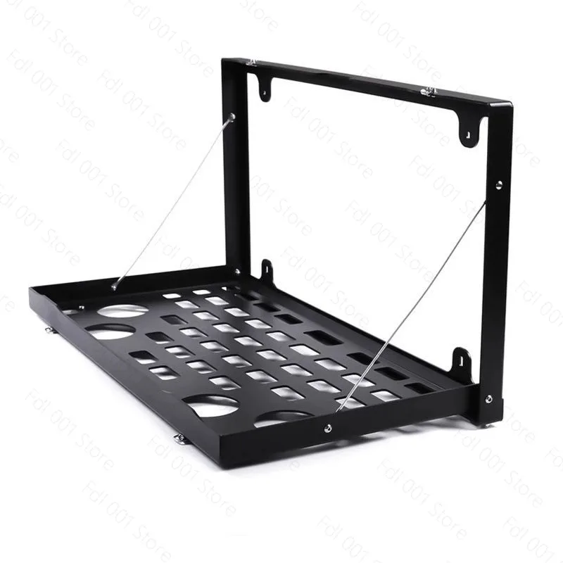 2020-23 Car Accessories Aluminum Alloy Black Off-Road Travel Car Tailgate Table Back Door Foldable Shelf
2020-23 Car Accessories Aluminum Alloy Black Off-Road Travel Car Tailgate Table Back Door Foldable Shelf
