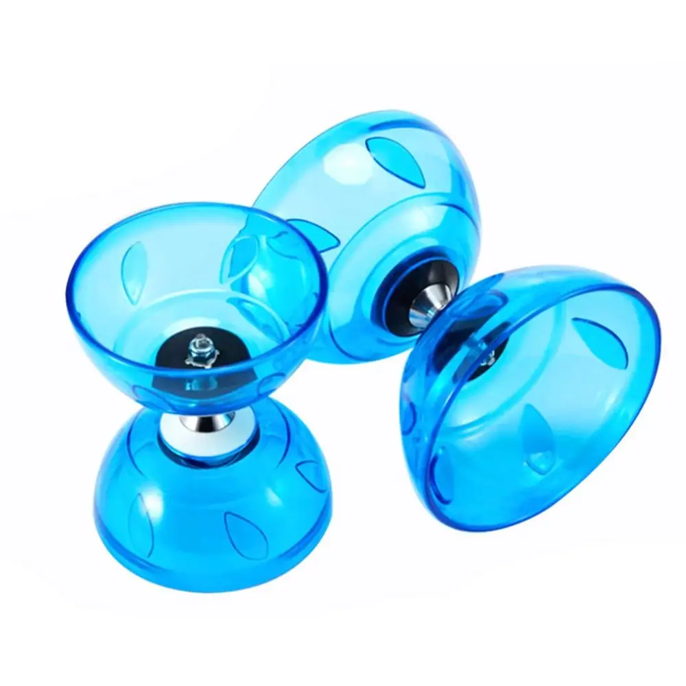 Portable Leather Chinese Diabolo Bowl Shape Thicken Chinese Yoyo Diabolo Set Soft Diabolo Unisex
Portable Leather Chinese Diabolo Bowl Shape Thicken Chinese Yoyo Diabolo Set Soft Diabolo Unisex
