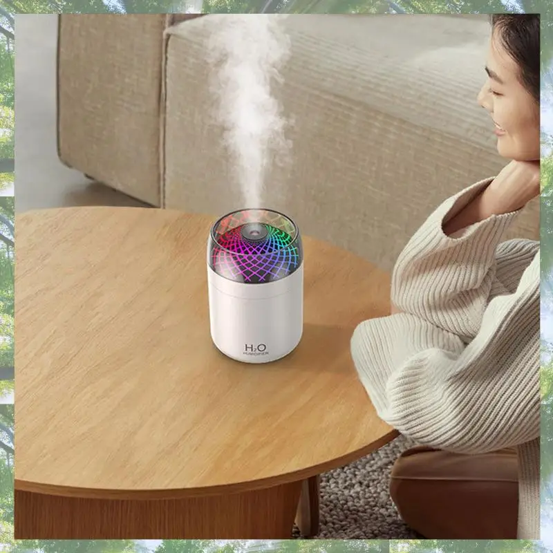 Premium-2X Glass Cup Humidifier Colorful Light Bedside Table Decoration Night Light Usb Large Mist Humidifier White
Premium-2X Glass Cup Humidifier Colorful Light Bedside Table Decoration Night Light Usb Large Mist Humidifier White