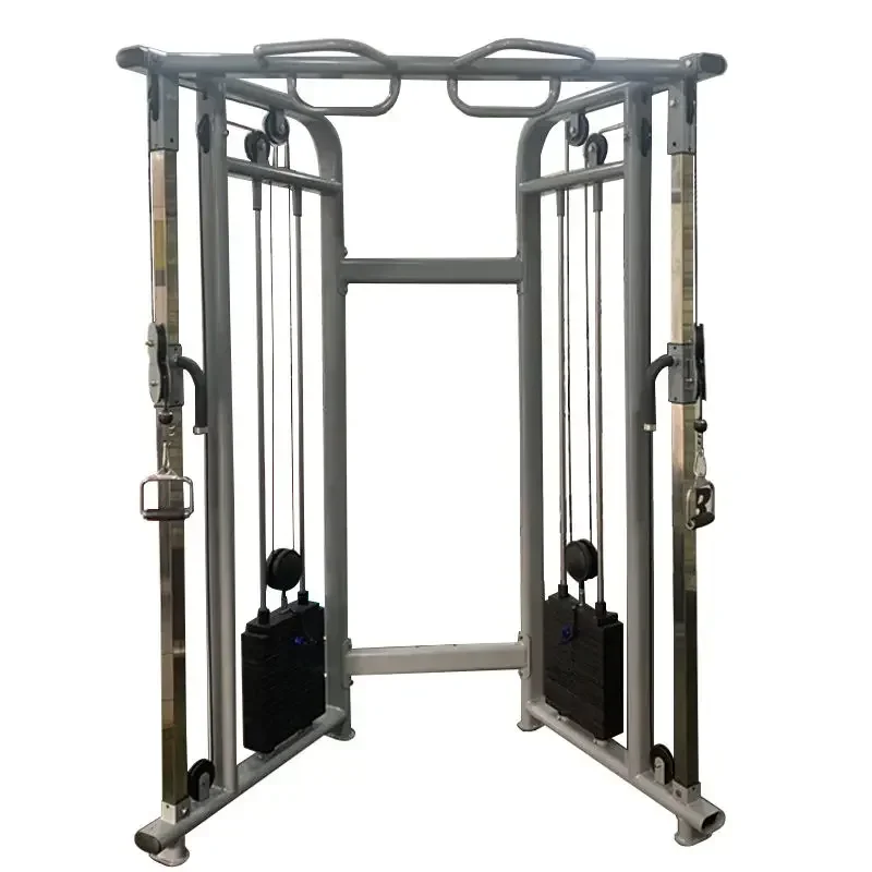 New Arrival Fitness Equipment Multi Functional Trainer Commercial Fitness Equipment With 80 KG*2 Weight Stack For Wholesale
New Arrival Fitness Equipment Multi Functional Trainer Commercial Fitness Equipment With 80 KG*2 Weight Stack For Wholesale