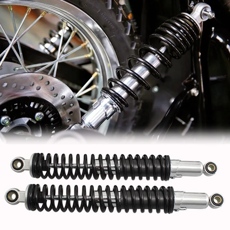 For Honda XL185 XL185S Off-Road Universal 400mm Aluminum Steel Motorcycle Accessories 1Pair Air Shock Absorber Rear Suspension
For Honda XL185 XL185S Off-Road Universal 400mm Aluminum Steel Motorcycle Accessories 1Pair Air Shock Absorber Rear Suspension